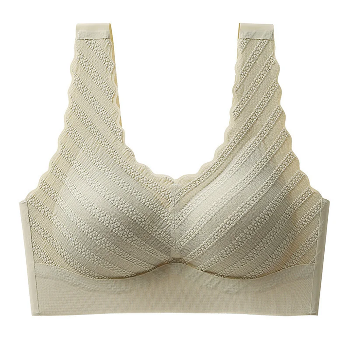 Oxygen friendly One piece Seamless Bra