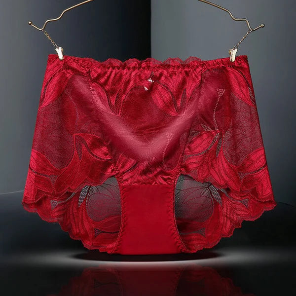 🔥 47% Off🔥LADIES SILK LACE HANDMADE UNDERWEAR (7PCS or 5PCS)