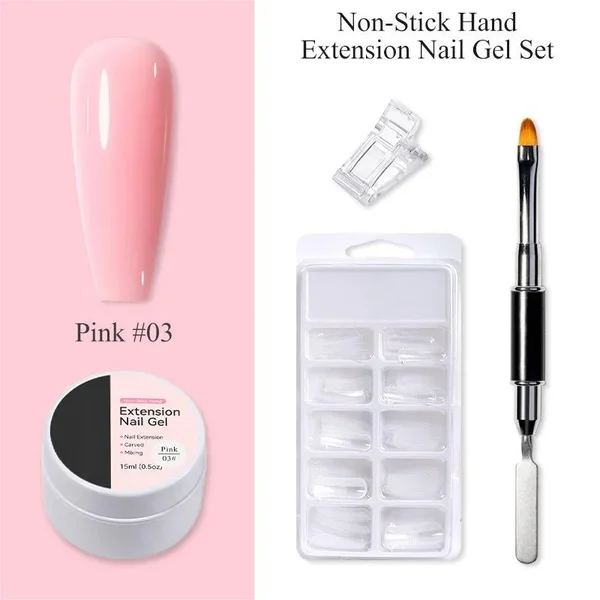 Nail Extension Builder Gel