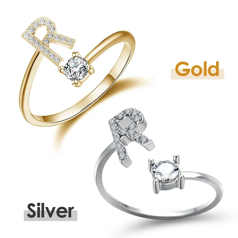 INITIAL RING