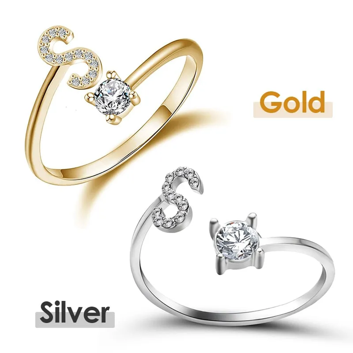 INITIAL RING