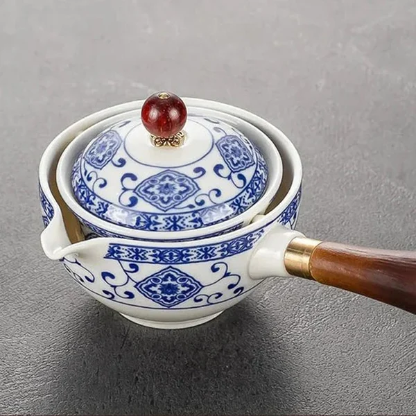 2024 New 360° Rotation Tea Maker