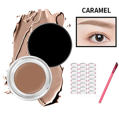 Multi function Eyebrow Brush