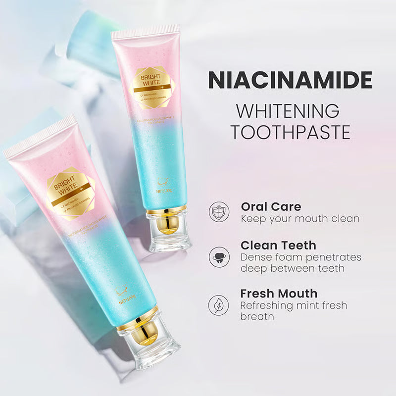 Niacinamide Whitening Toothpaste