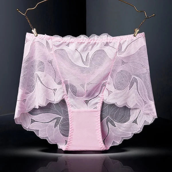 🔥 47% Off🔥LADIES SILK LACE HANDMADE UNDERWEAR (7PCS or 5PCS)