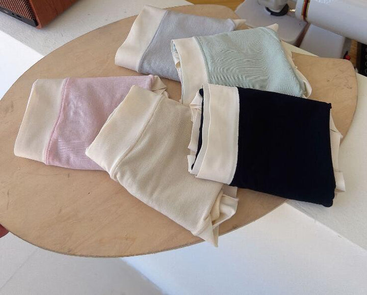 Womens Skin-Friendly Panties with Leak-Proof Crotch