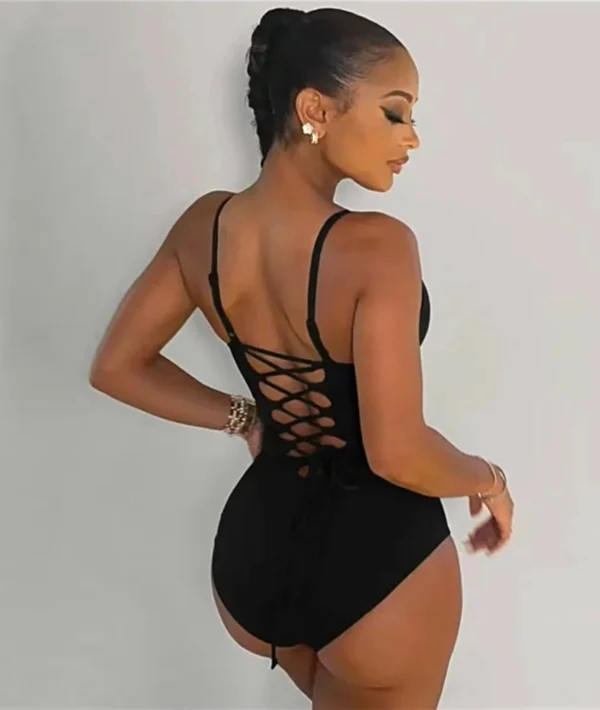 Tummy Control Swimsuit