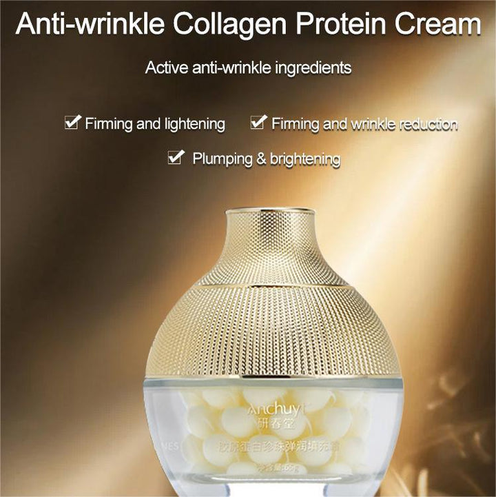 Anti-wrinkle Collagen Protein Cream