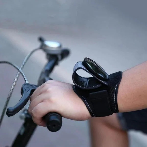 🎁2024-Christmas Hot Sale🎁Bicycle Wrist Safety Rearview