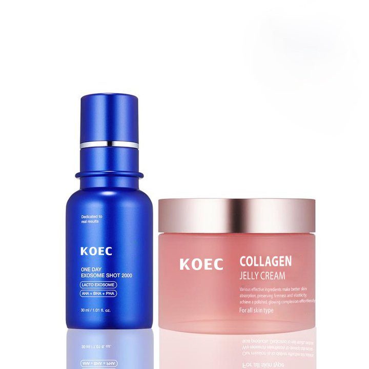 Korean Home Aesthetic Duo