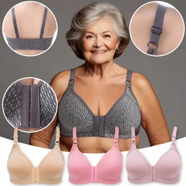 🔥Buy 1 Get 1 Free🔥Front Closure Acutefebruary Bra