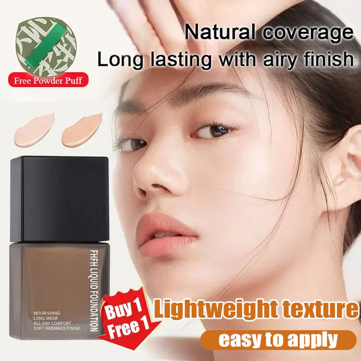 Creamy Hydrating Liquid Foundation