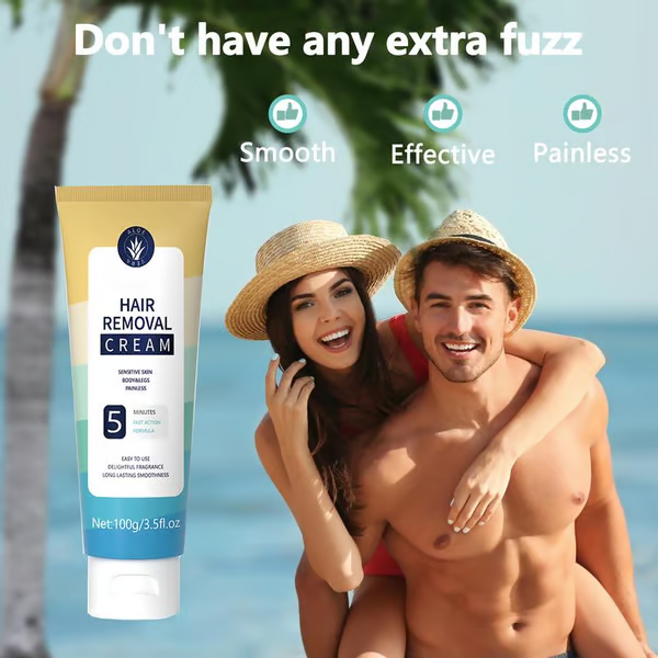 Hair Removal Cream