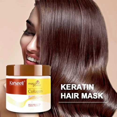 Collagen Hair Mask