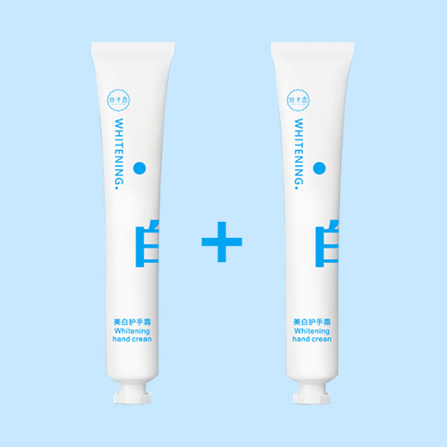 Whitening and lightening joint melanin and whitening cream