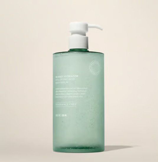 🌊 Deep Hydration HA Body Serum – Glow, Smooth & Revitalize Your Skin