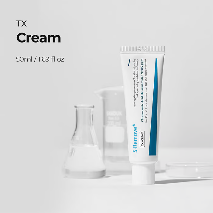 TX Cream-Hydrating And Moisturizing Spot-Lightening Cream