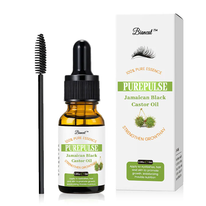 Jamaican Black Castor Oil