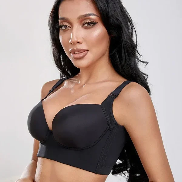 ⏰50%Off 3 Days To Go⏰2024 New Comfortable Back Smoothing Bra