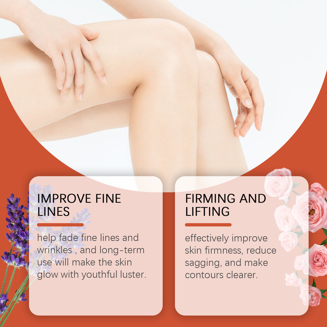 Firming Body Oil