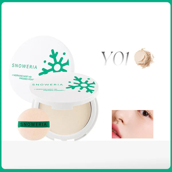 Long-Lasting High Definition Powder