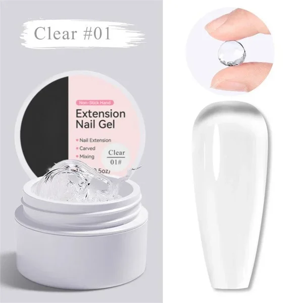 Nail Extension Builder Gel
