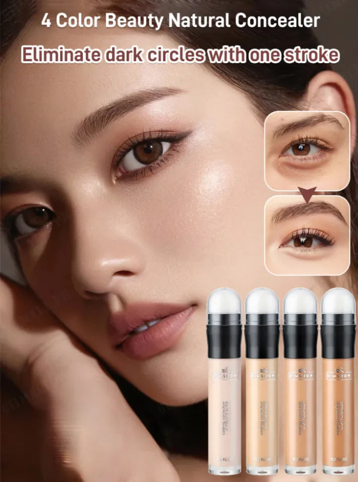 4 Color Beauty Natural Concealer