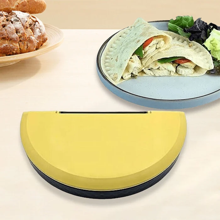 🔥Innovative Wrap Crimper 🥧Toasted Sandwich Maker