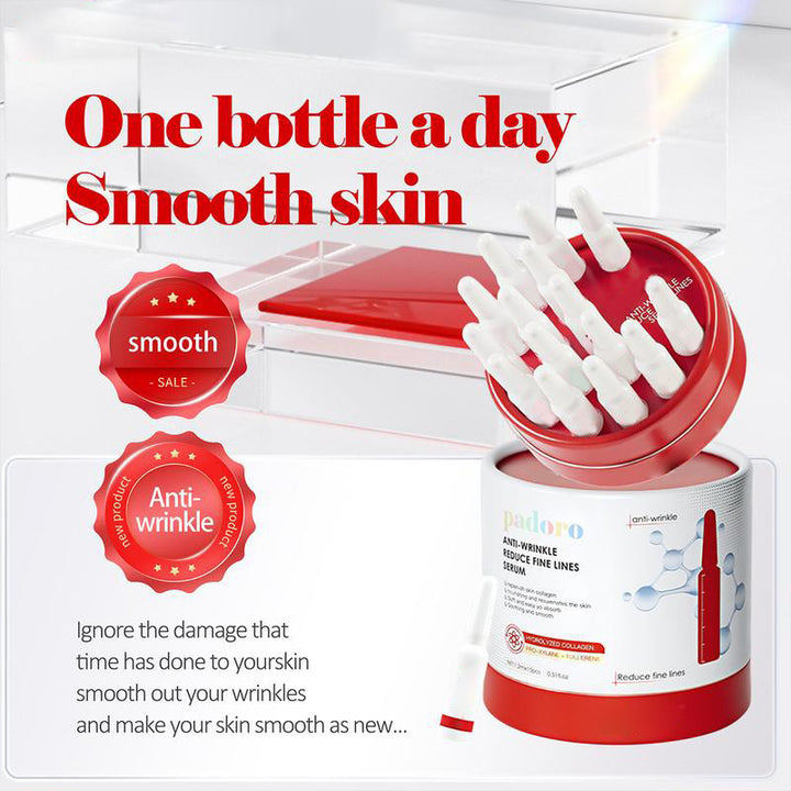 【Smooth as New】Wrinkle Smoothing Essence🔥BUY 1 GET 1 FREE🔥