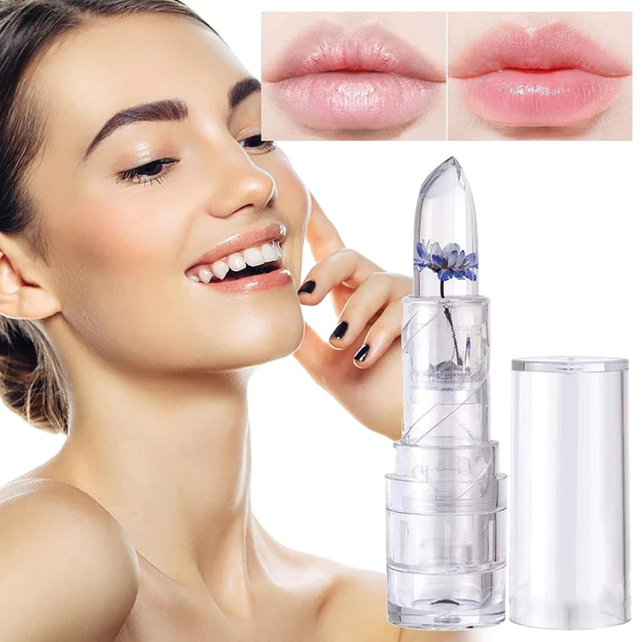Flower Moisturizing Lipstick