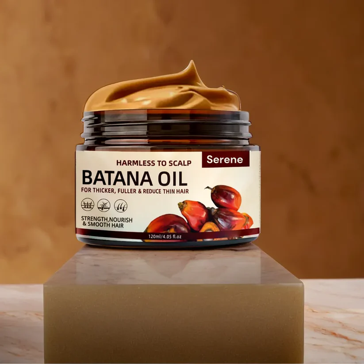 Batana natural Hair Growth Oil