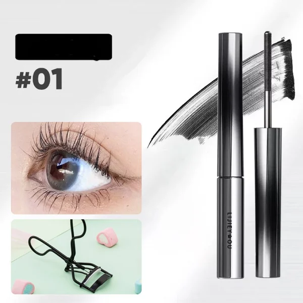 🔥Buy 1 Free 1 🔥2025 Newest Iron Wand Mascara