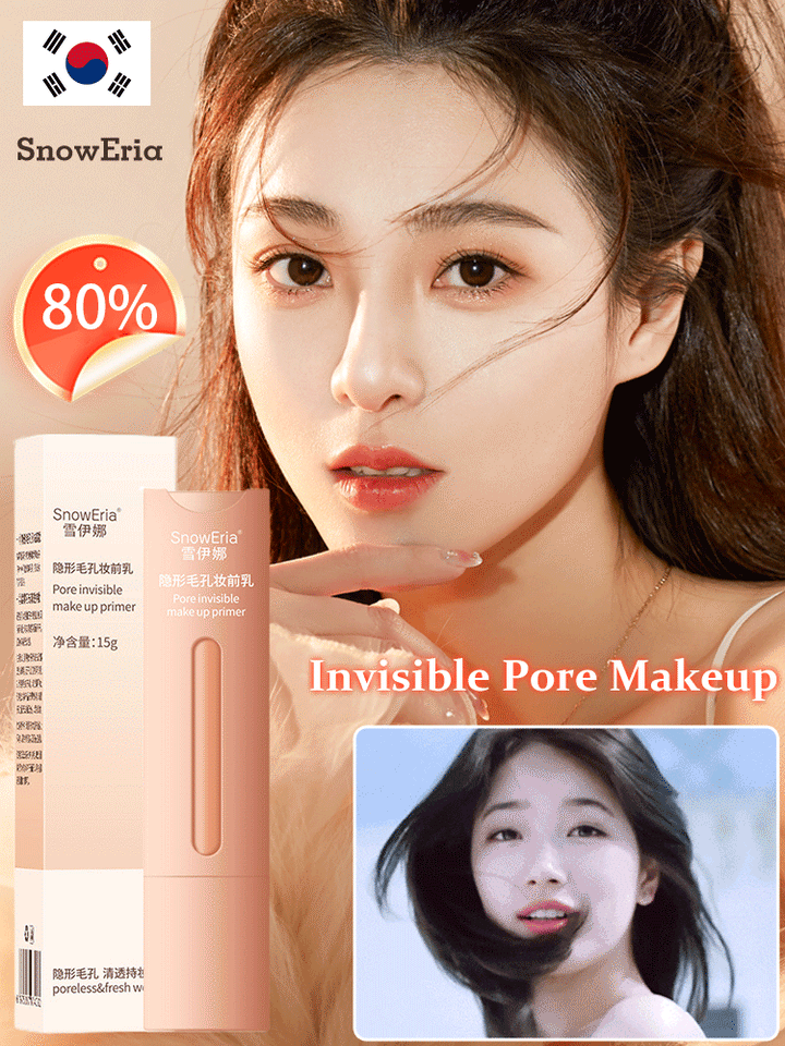 SnowEria Invisible pore makeup pre -milk