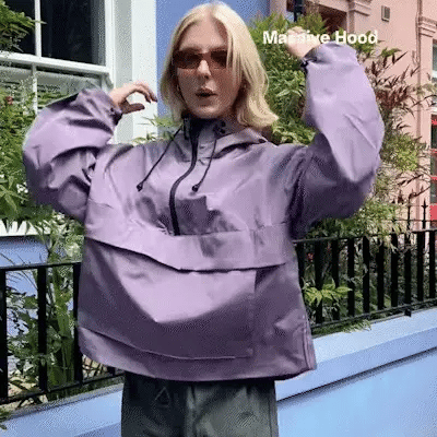 3-in-1 Waterproof Women's Jacket– Rain, Wind & Cold, All Covered
