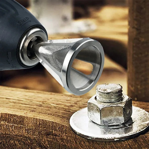 (🔥🎁2024-Christmas Hot Sale🎁 48% OFF)-High manganese steel Remove Burr Tools