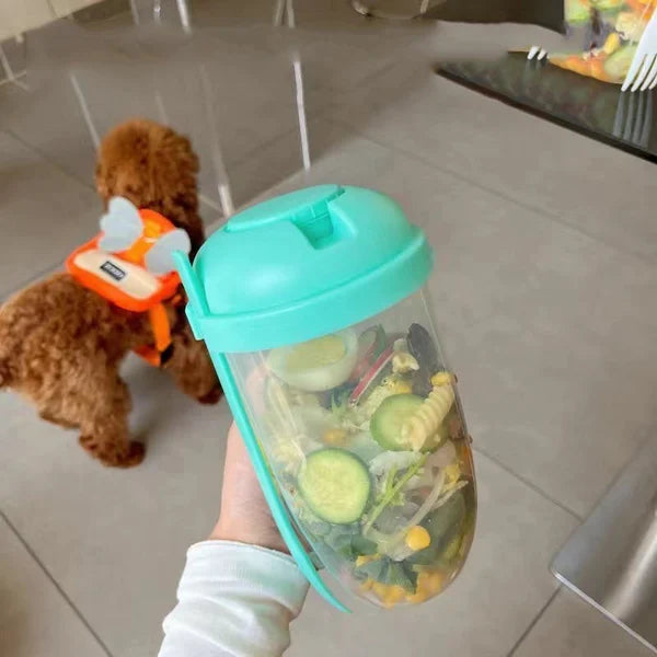 (🎁2024-Christmas Hot Sale🎁)Salad Cup,2024 Summer New Creative
