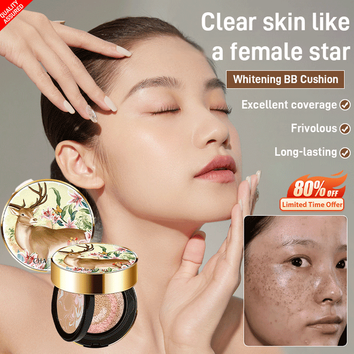 Hydrating Soft Deer Air Cushion