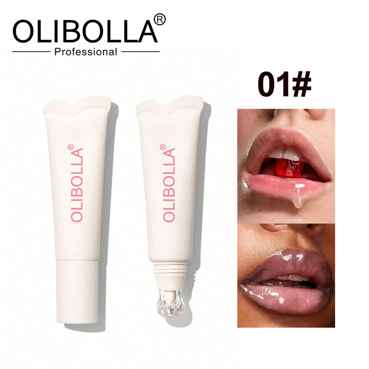 Hydrating Colored Lip Gloss