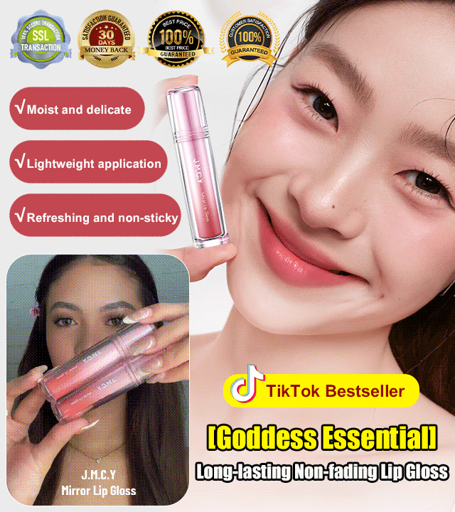 Goddess Essential Long-Lasting Lip Gloss
