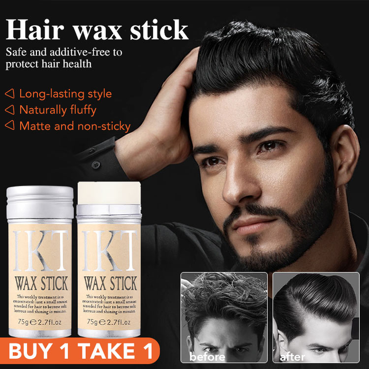 Portable Hair Wax Stick