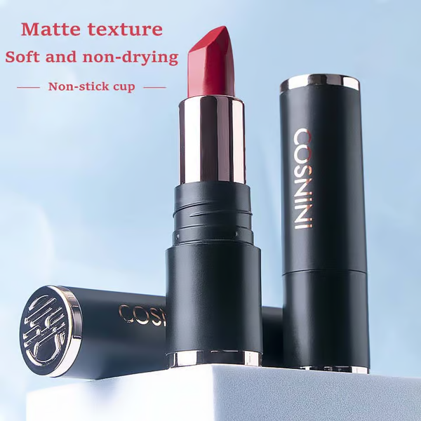 Non-stick non-fading long-lasting lipstick