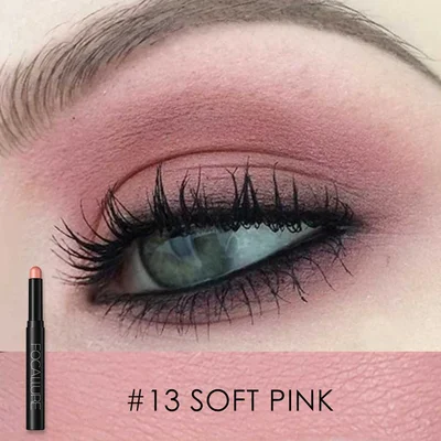 Glitter eyeshadow pencil