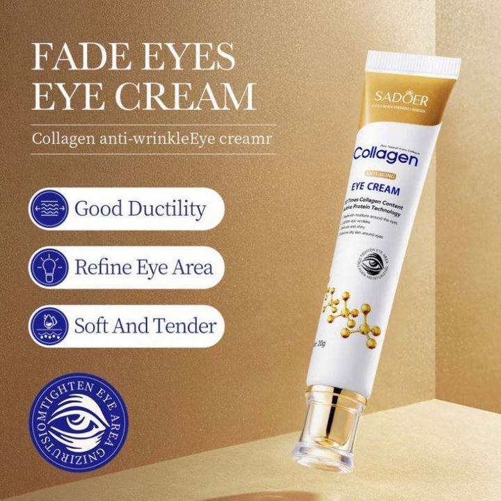 Collagen Anti Aging Eye Cream