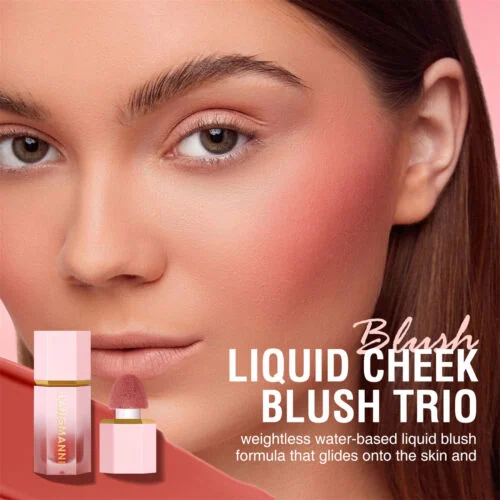 Cheek Liquid Blush