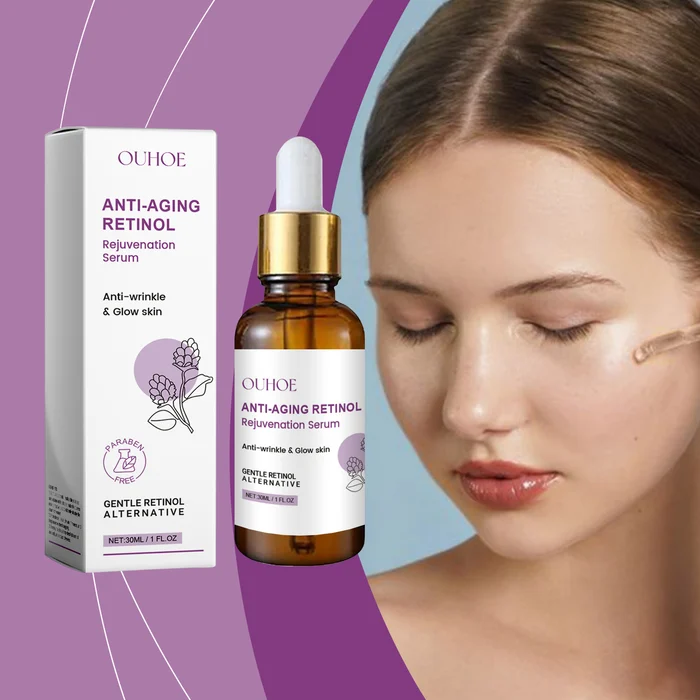 2024 New Collagen Retinol Rejuvenation Serum