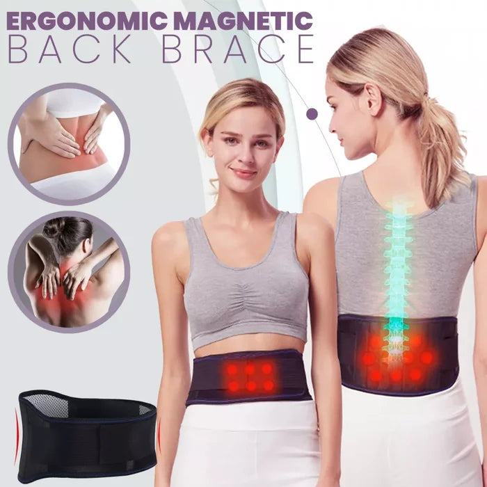 Self Heating Waist Belt Lumbar support