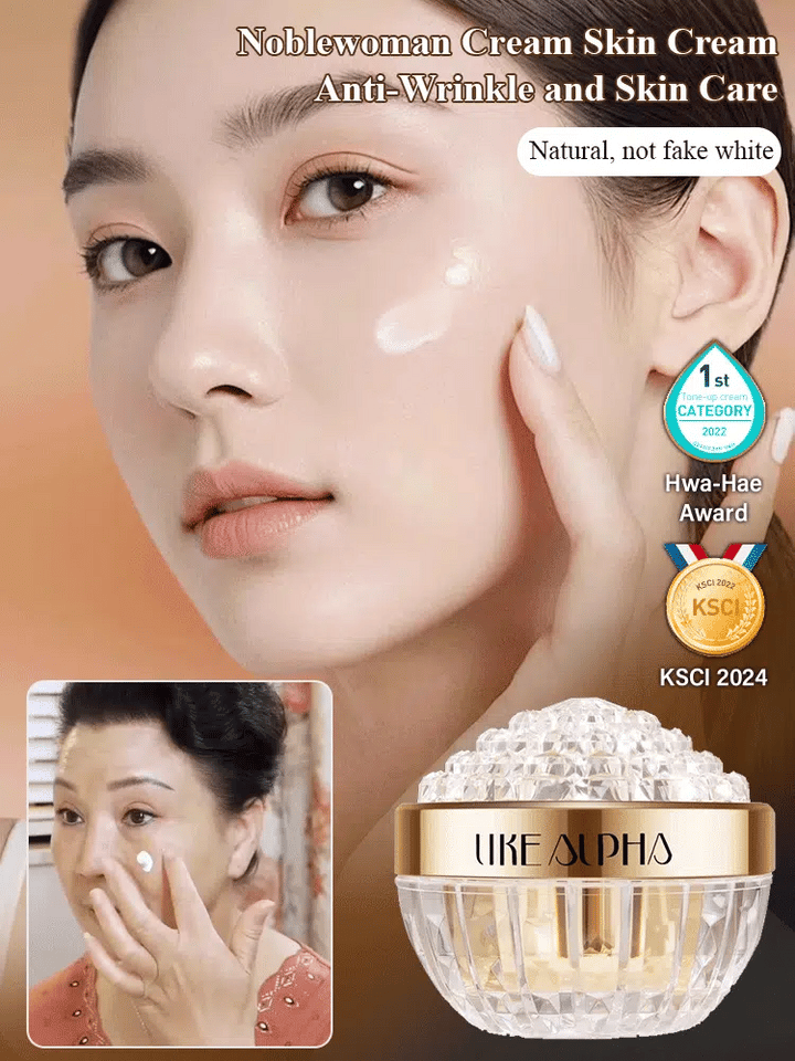 Cordyceps niacinamide anti-wrinkle beauty cream