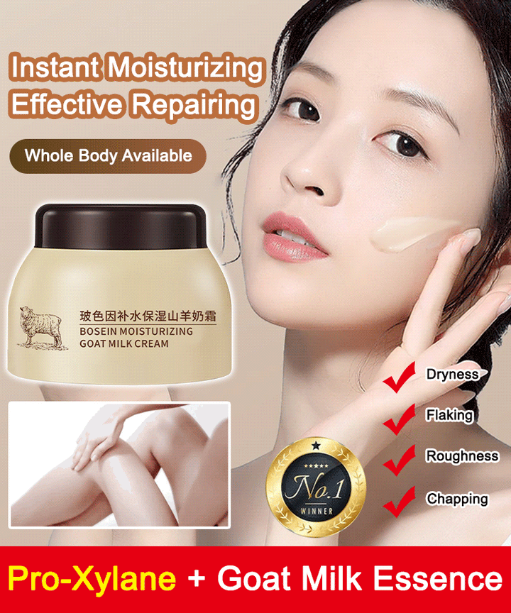 Pro-Xylane Moisturizing Goat Milk Cream