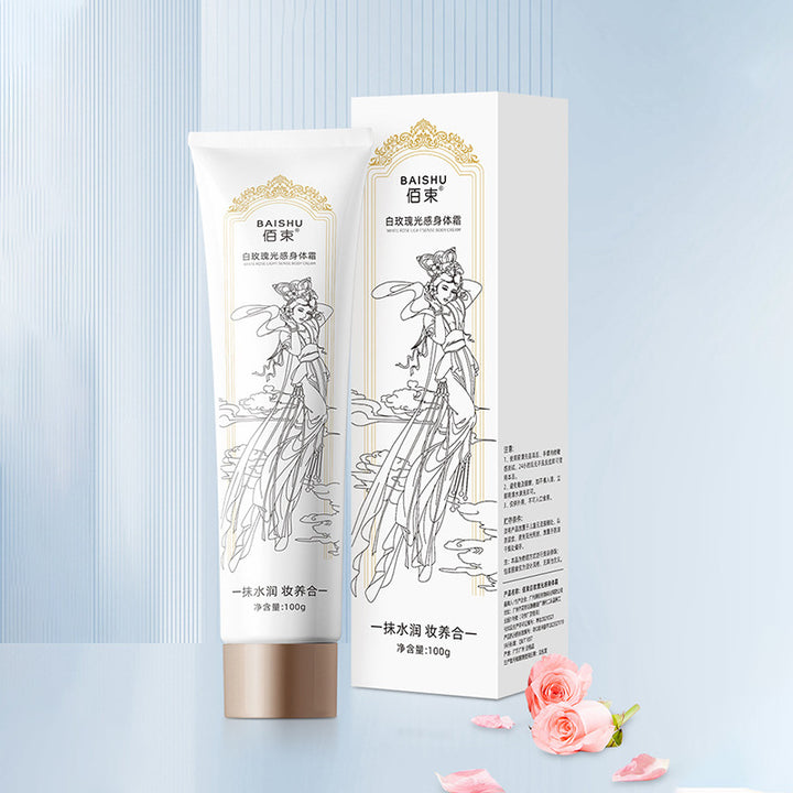 White Rose Light Body Cream🔥Buy 2 Get 1 Free