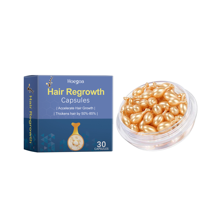 Hair DensityBoost Capsules
